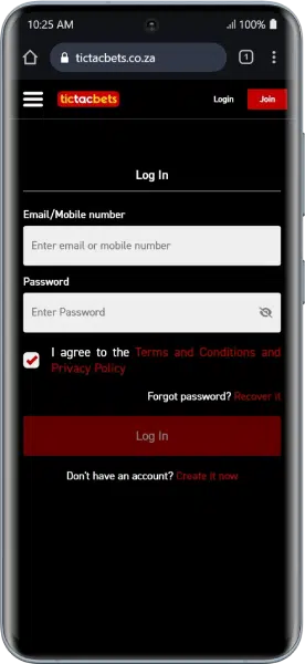 Tic Tac Bets Mobile Login Tic Tac Bets Mobile Login