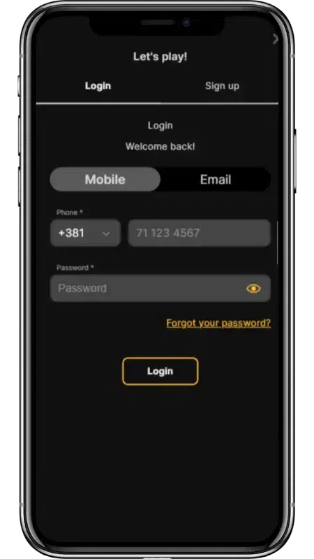 Wanejobets Mobile Login Wanejobets Mobile Login