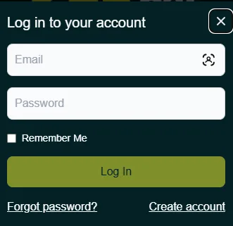 Desktop login