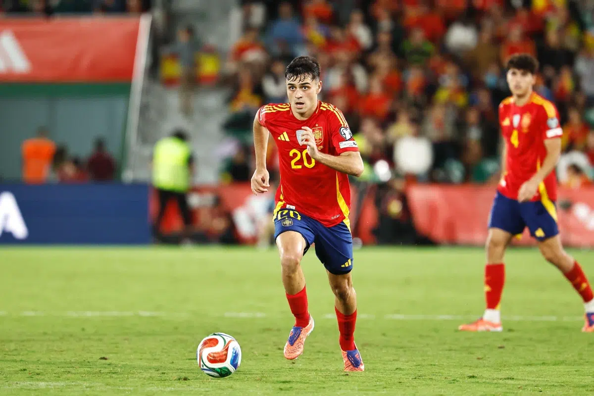 World Cup European qualifiers, Spain 2026