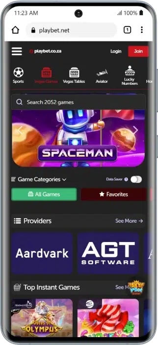 Casino Games PlayBet Play Casino Games on the PlayBet App