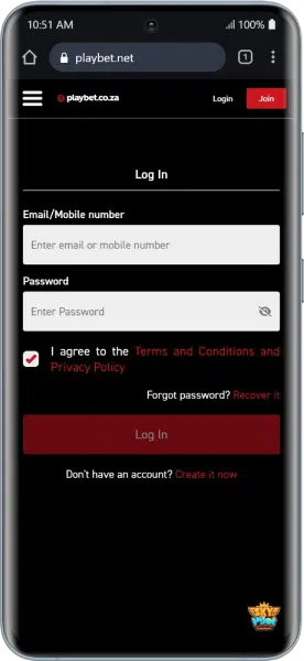 Accessing Your New Account: How to Login to PlayBet