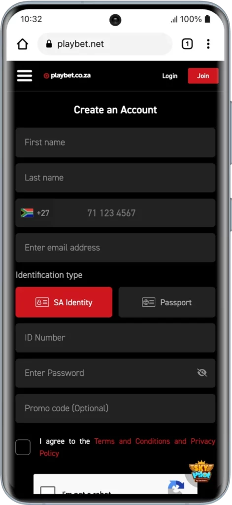 How to Register and Use the PlayBet Promo Code