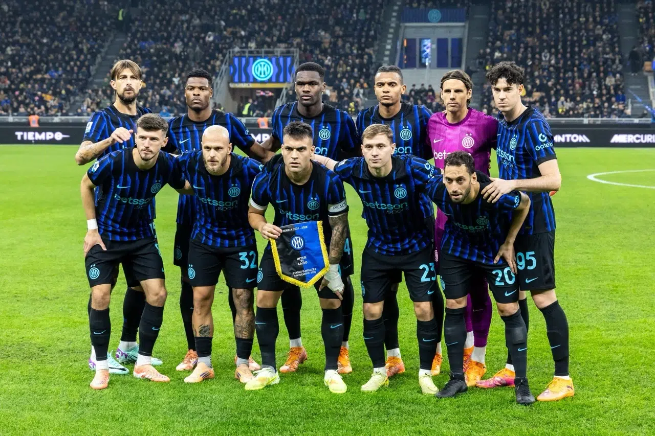 Inter Milan Team
