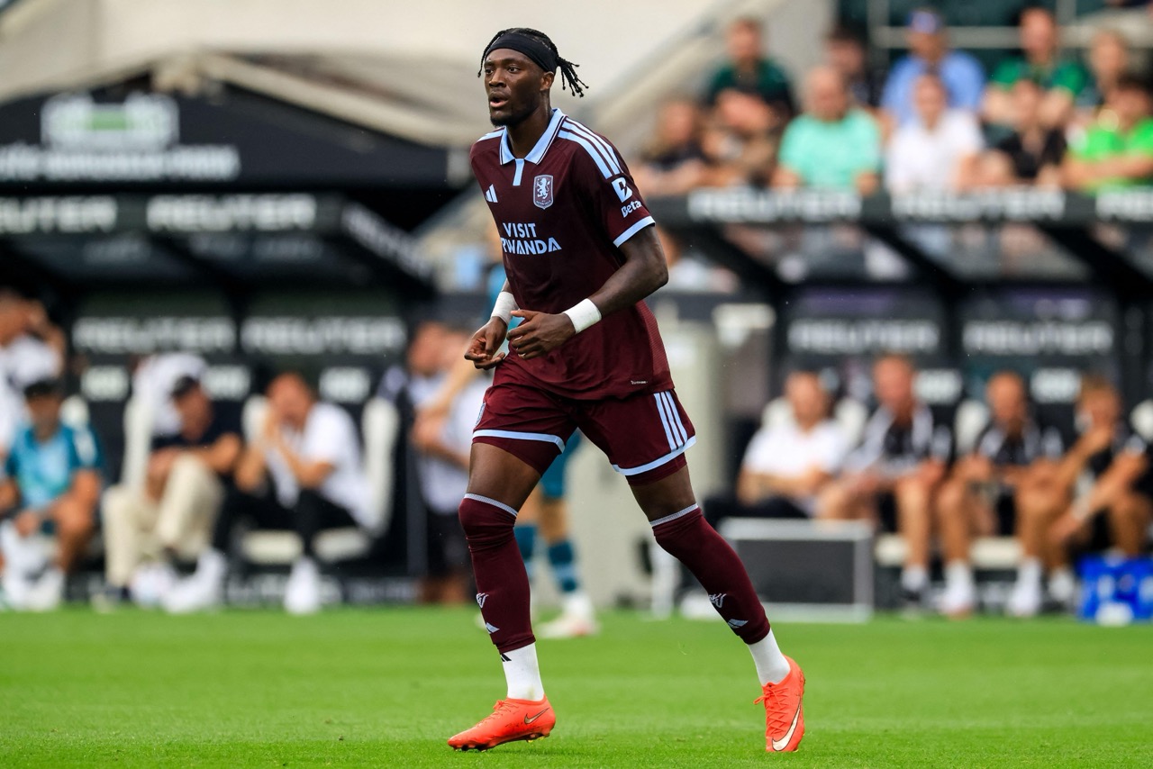 Tammy Abraham of Aston Villa