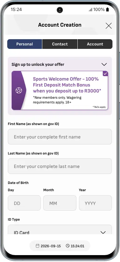 How to Register and Claim the Virgin Bet Welcome Bonus