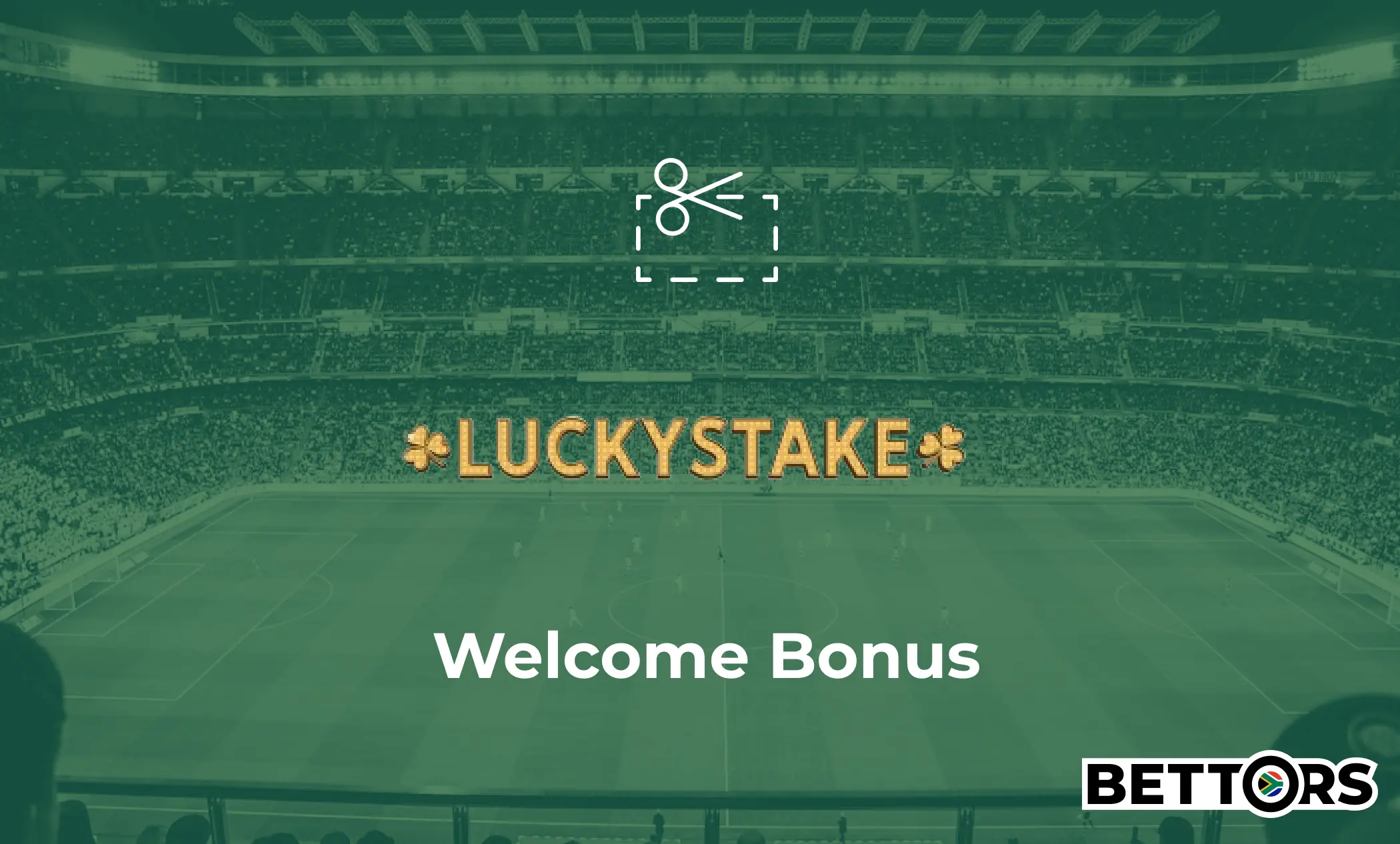 LuckyStake Bonus Featured Image