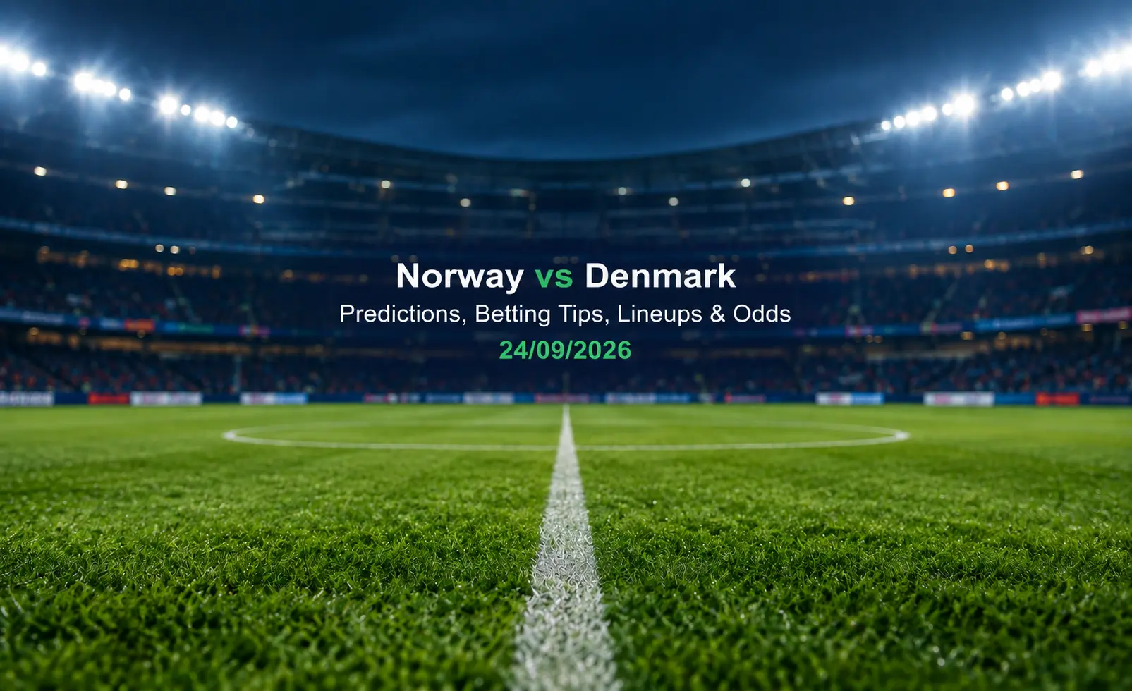 Norway vs Denmark Prediction
