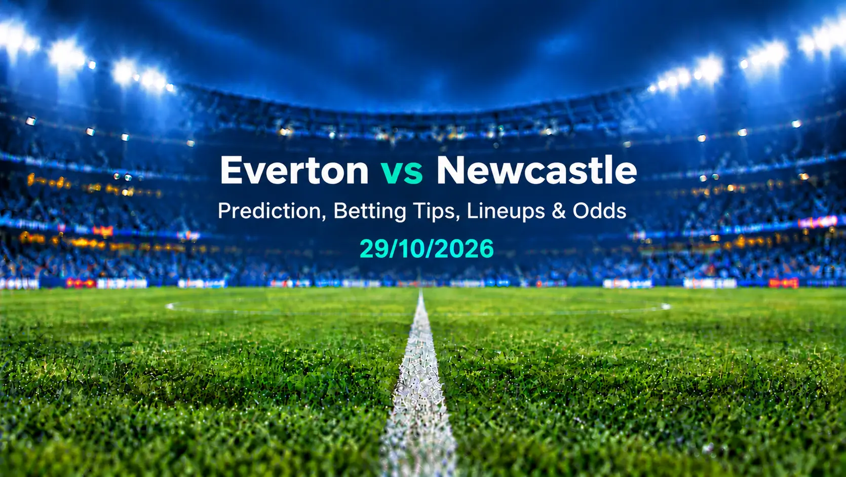 Everton vs Newcastle