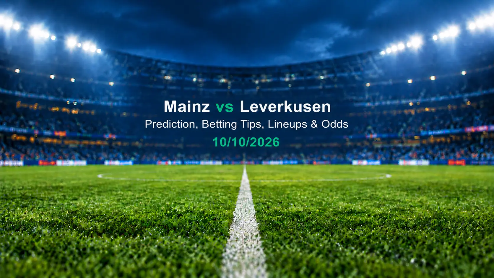 Mainz vs Leverkusen Predictions