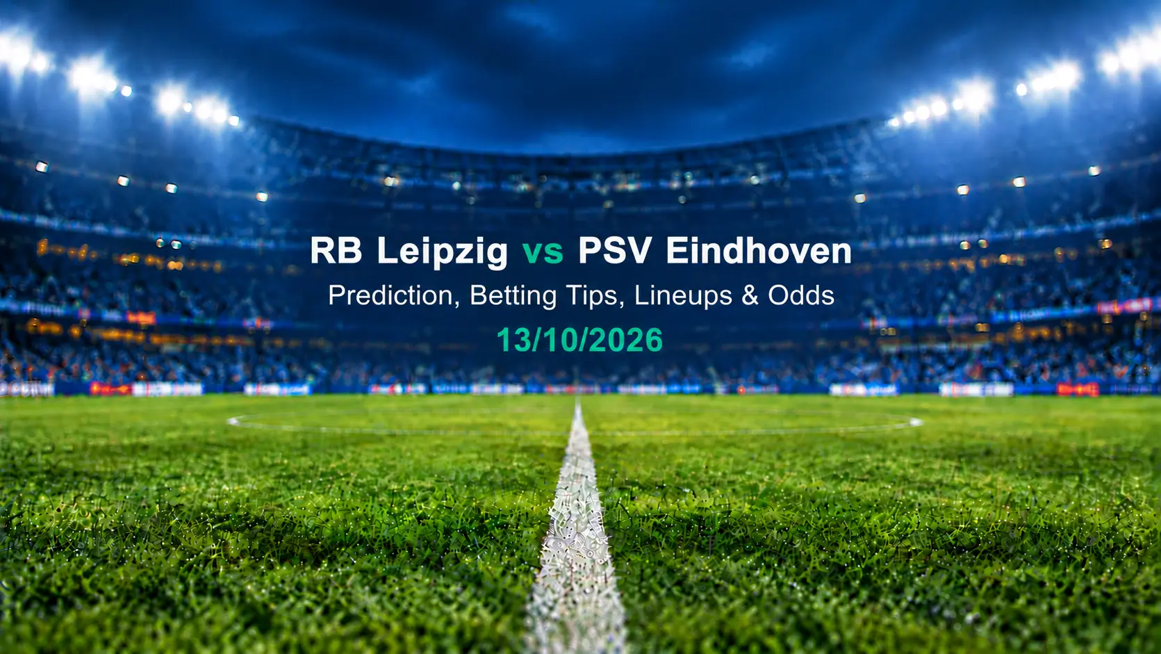 RB Leipzig vs PSV Eindhoven Preview